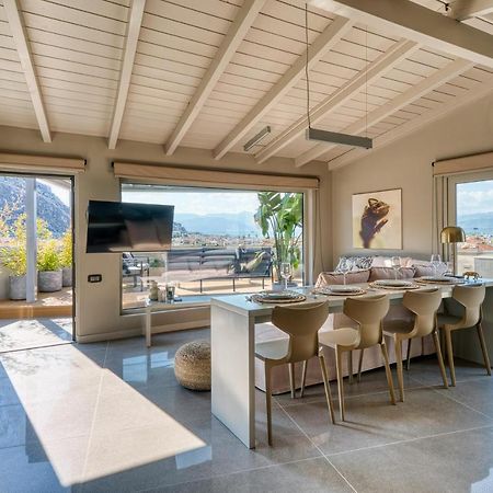Ferienwohnung Chameleon Premium Loft Nafplio Exterior foto